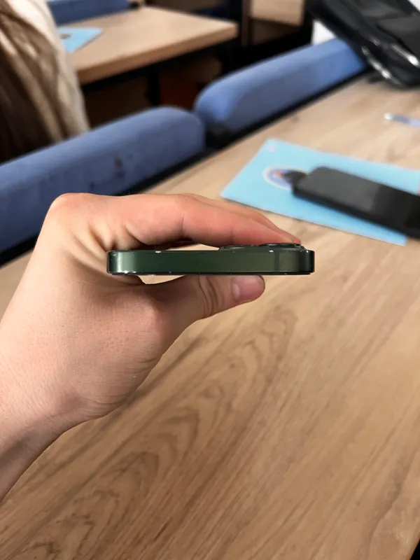 Iphone 13 green — фото 5