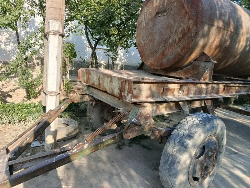 Suv bo'chka, Shestirna 8