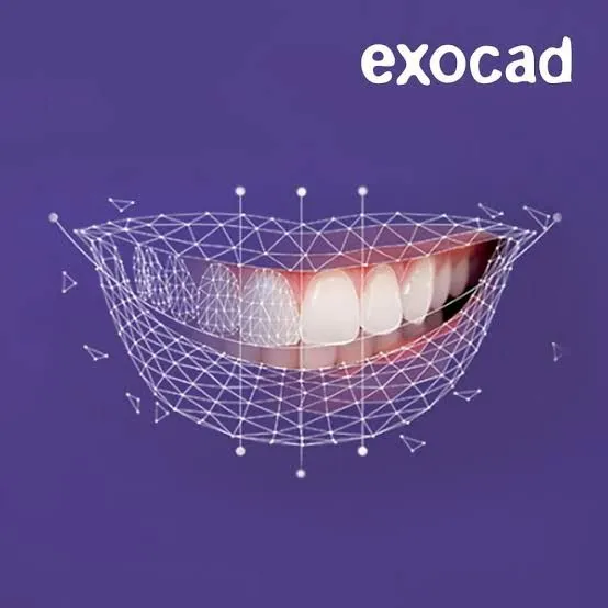 Exocad CAD/CAM | Zirkoniya va PMMA 3D modellar 1 Exocad CAD/CAM | Zirkoniya va PMMA 3D modellar 1