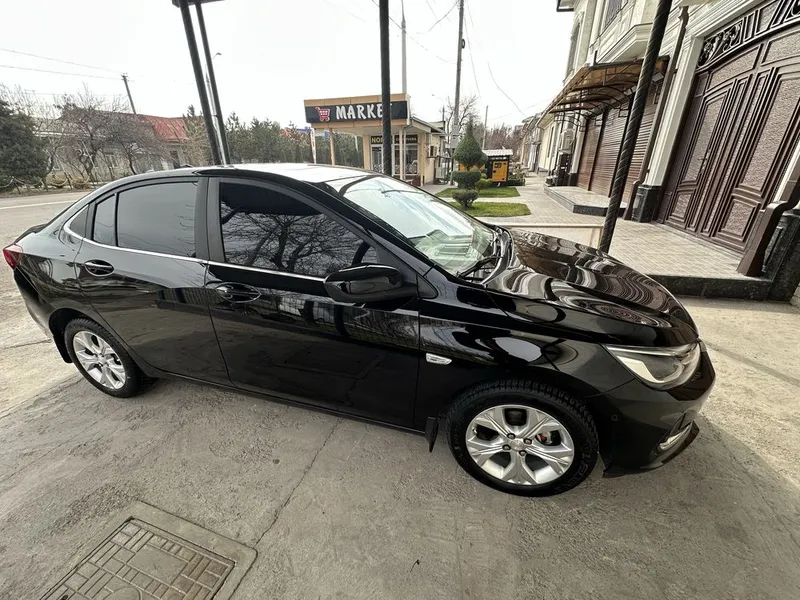Chevrolet Onix Premier - 1 хозяин в идеальном состоянии срочно — фото 5 Chevrolet Onix Premier - 1 хозяин в идеальном состоянии срочно — фото 5