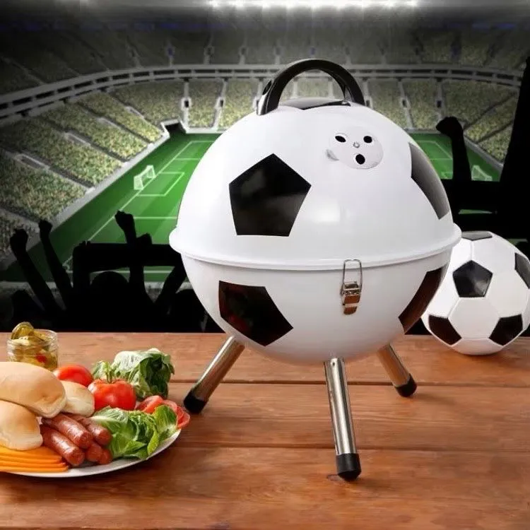 mangal futbol barbekyu mangal futbol barbekyu