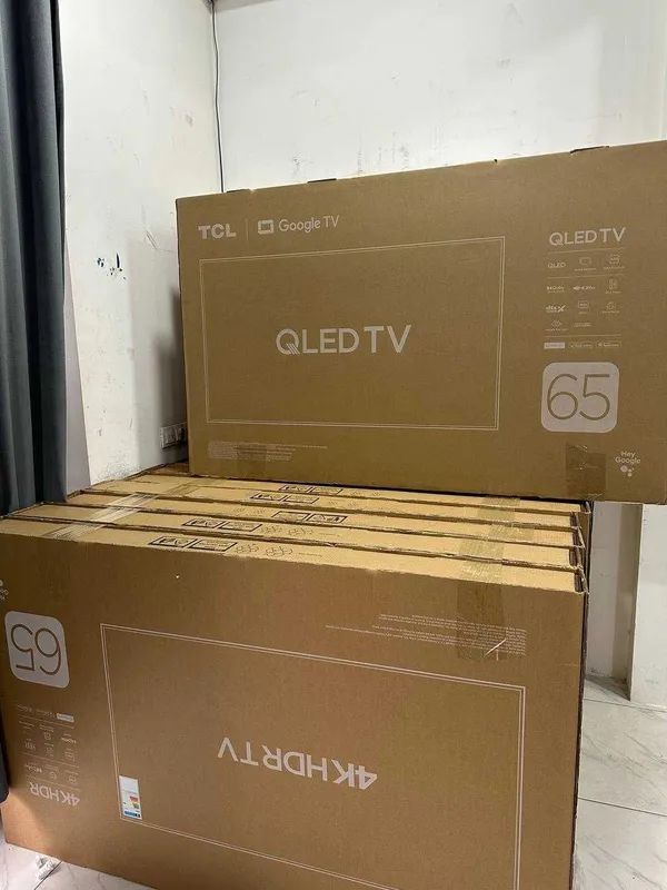 Телевизор TCL 43 QLed smart tv прошивка с бонус доставка бесплатно — фото 3