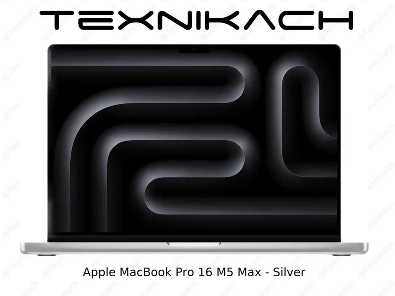 Apple MacBook Pro 16" M5 Max • Доставка • Проверка при получении — фото 1