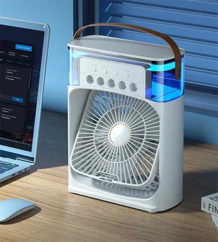Mini xonalar uchun sovutgich - Sifatli va qulay Mini cooling Fan Mini xonalar uchun sovutgich - Sifatli va qulay Mini cooling Fan