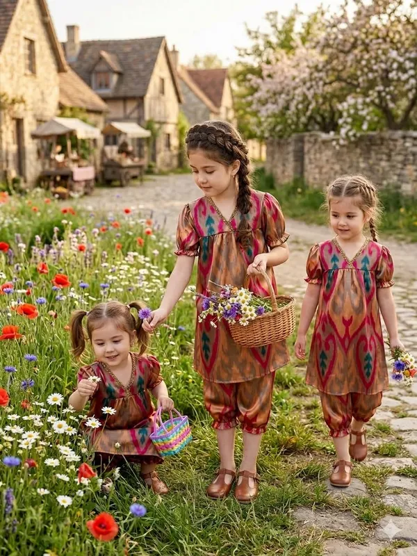 Ipak shyolk ko’ylakcha