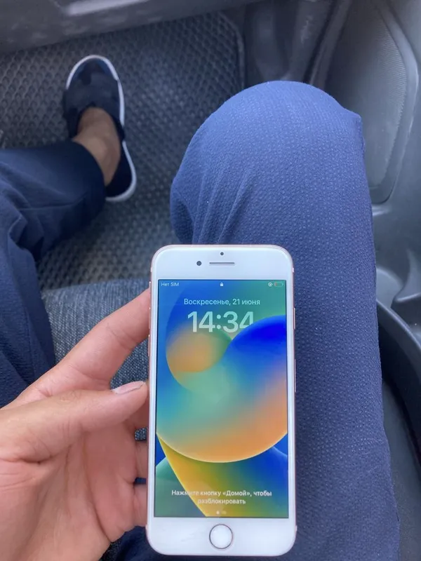 Iphone 8 Gold 64 gb