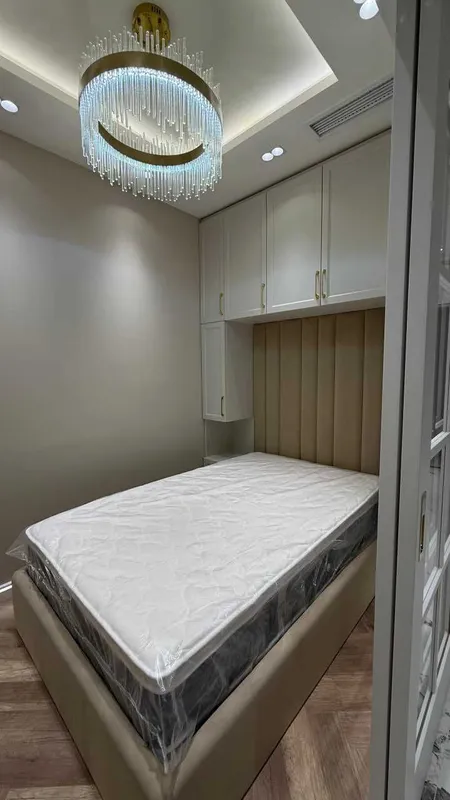 СРОЧНО АРЕНДА 2ком квартира на ЖК Nest one вид на Хилтон 40м2 12-этаж — фото 3