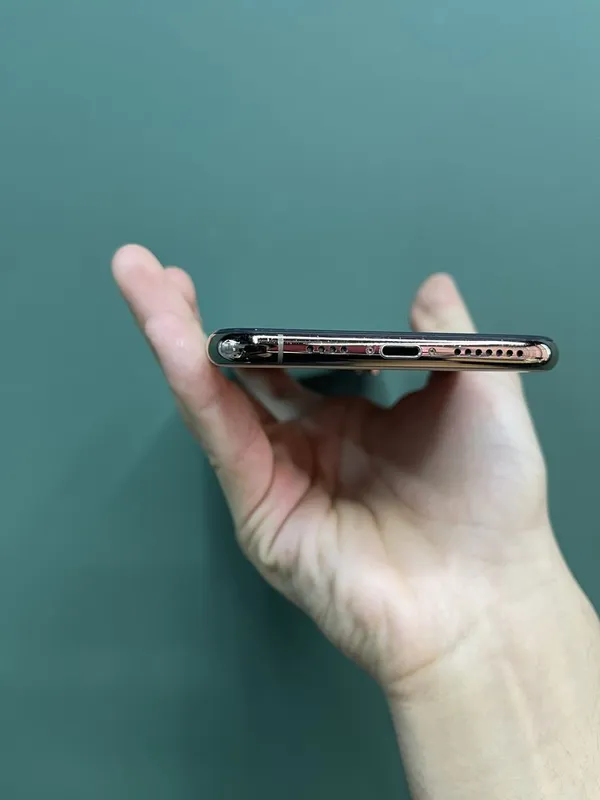 iphone XsMax 256gb 79% dual sim — фото 2