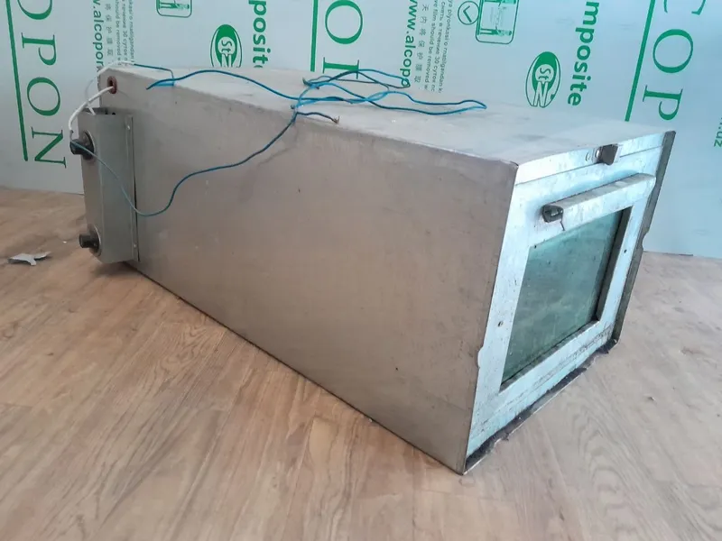 elektron duxovka