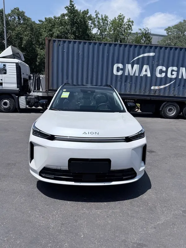 Gac Aion i60 Gibrid