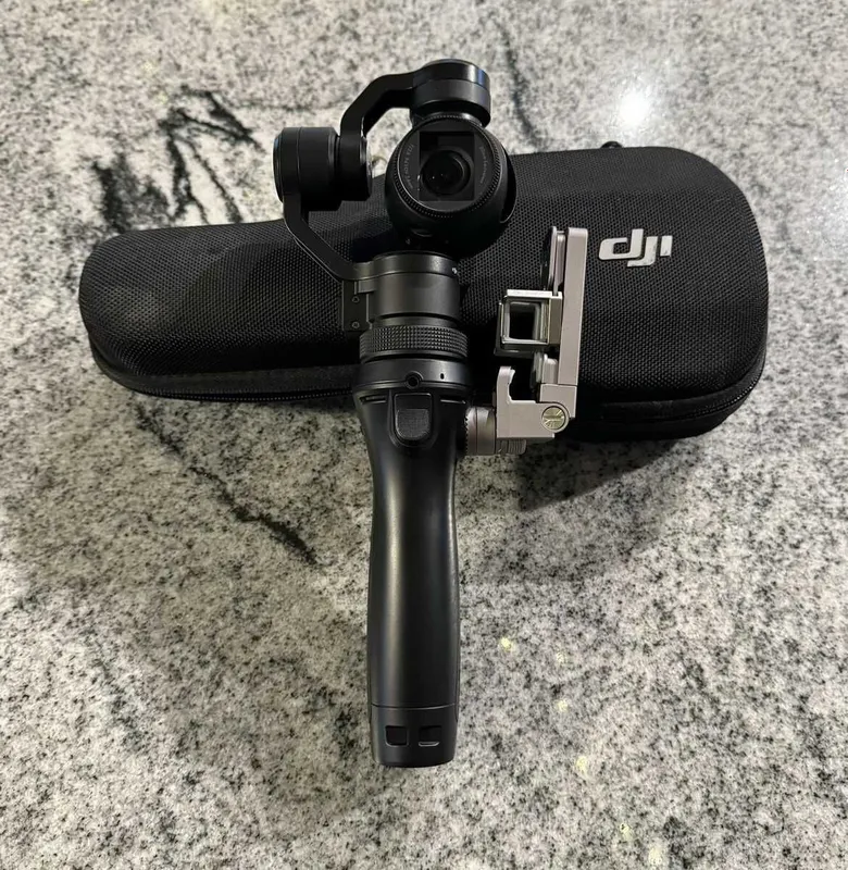 DJI Osmo 3X Zoom kamera — фото 2