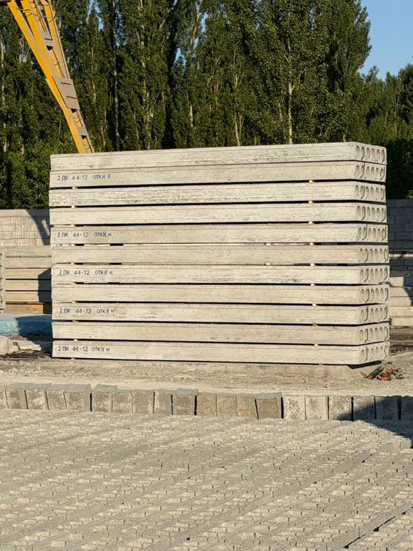Плита ЖБИ 3 Плита ЖБИ 3