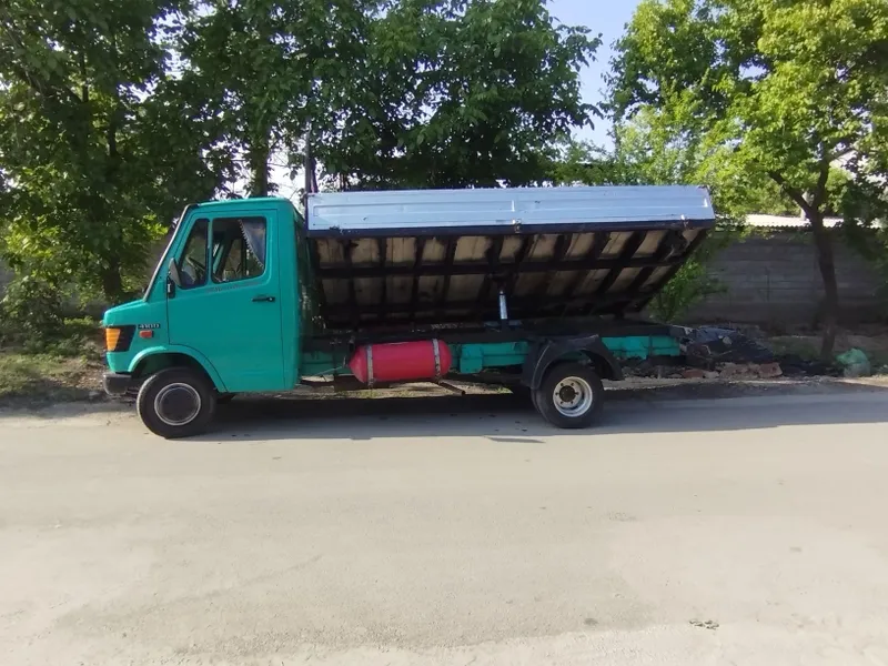 Сотилади Мерс410 6
