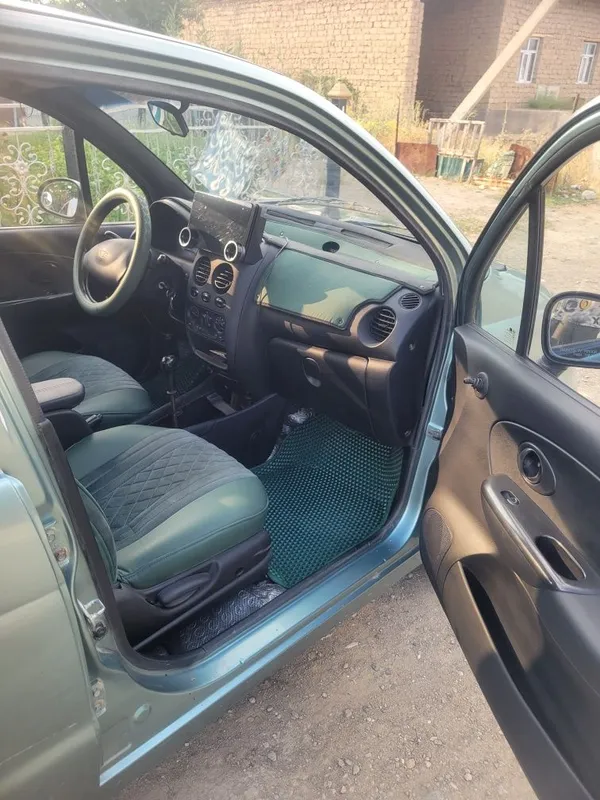 Matiz sotiladi holati zor 2009 damasga barter bor 6 Matiz sotiladi holati zor 2009 damasga barter bor 6