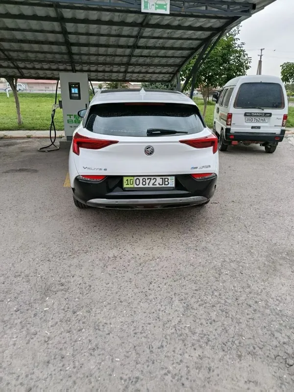 Buick Velite сотилади — фото 1