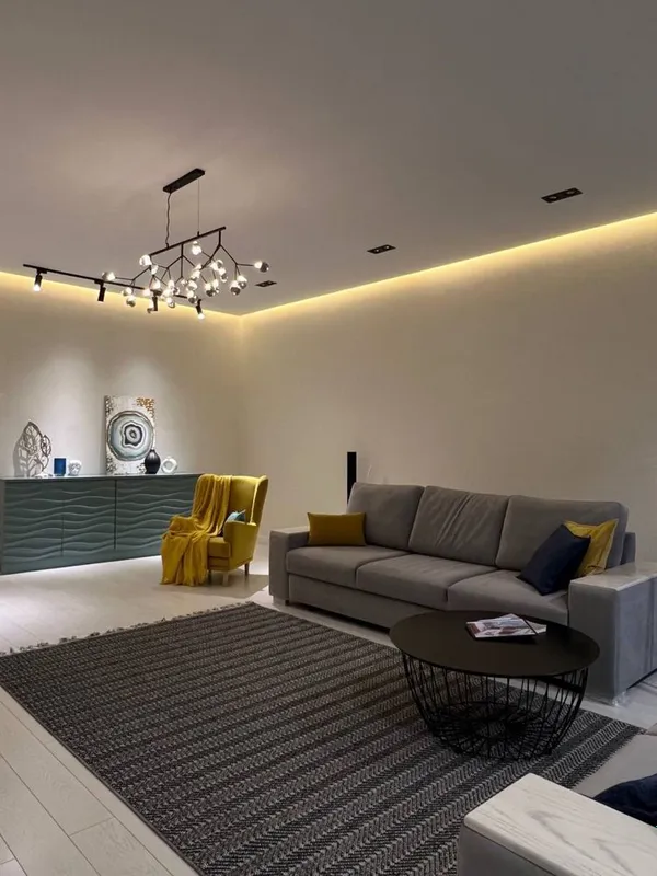 Паркентский | Аренда 3-комнатной квартиры 145 м² — фото 1