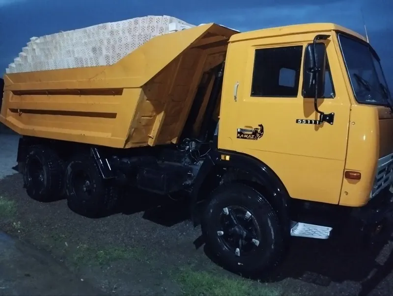 1990 yil toza kamaz narxi 15.000$ — фото 6