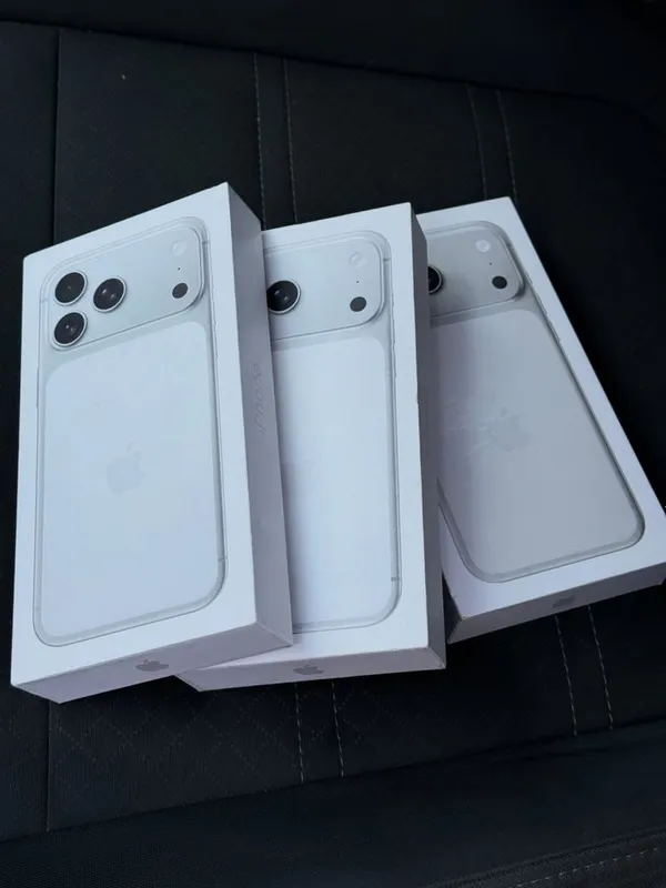Iphone 17 pro max 1/1 dubai premium — фото 1