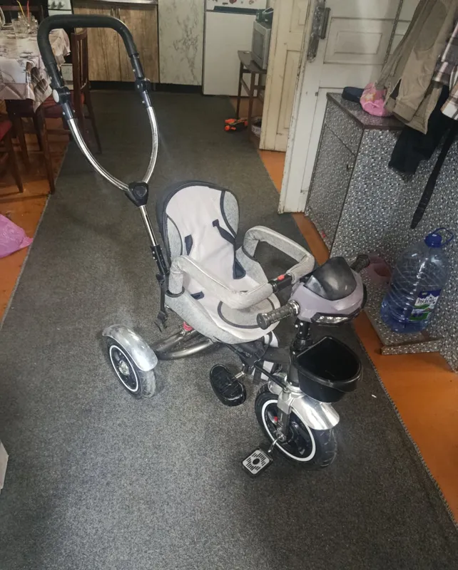 Bolalar velosipedi, velokolyaska sotiladi 2