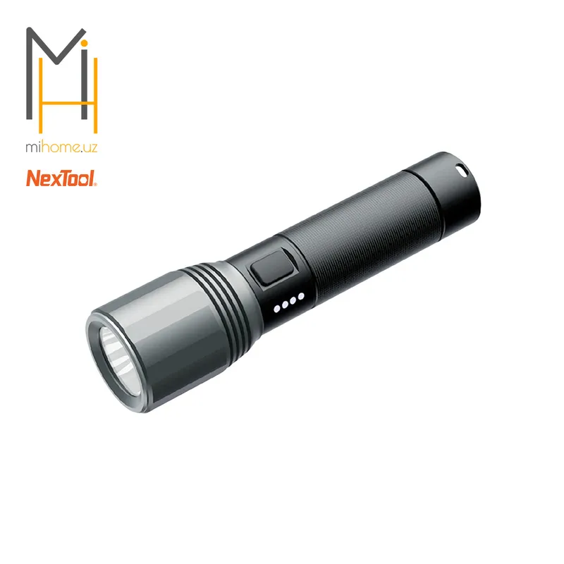 Фонарик Xiaomi NexTool Flashlight T10 — фото 3