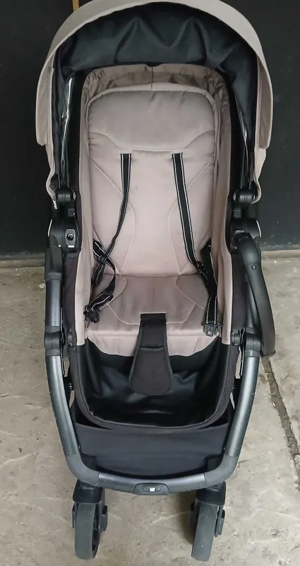 Турецкая коляска CASUAL Cadillac от 0 до 3х лет. 3 Турецкая коляска CASUAL Cadillac от 0 до 3х лет. 3