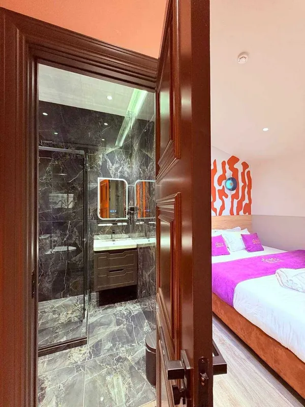 Nova Boutique Hotel — фото 3