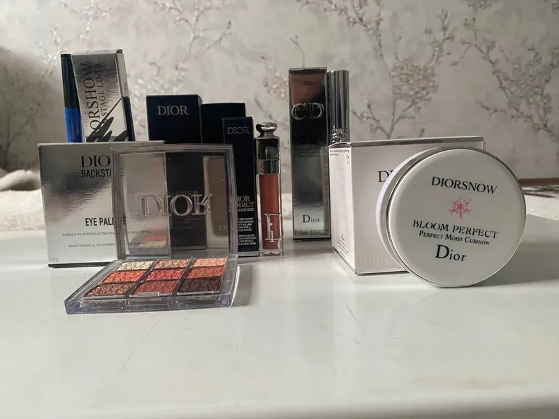Dior nabor kachestva luks