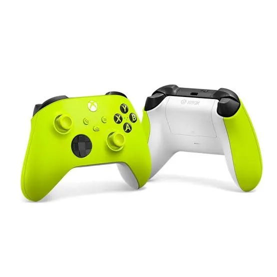 Беспроводной геймпад Microsoft Xbox Wireless Controller — фото 1 Беспроводной геймпад Microsoft Xbox Wireless Controller — фото 1