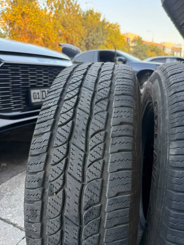Шины (265*65 R17) Grenlander maho 77 4 Шины (265*65 R17) Grenlander maho 77 4