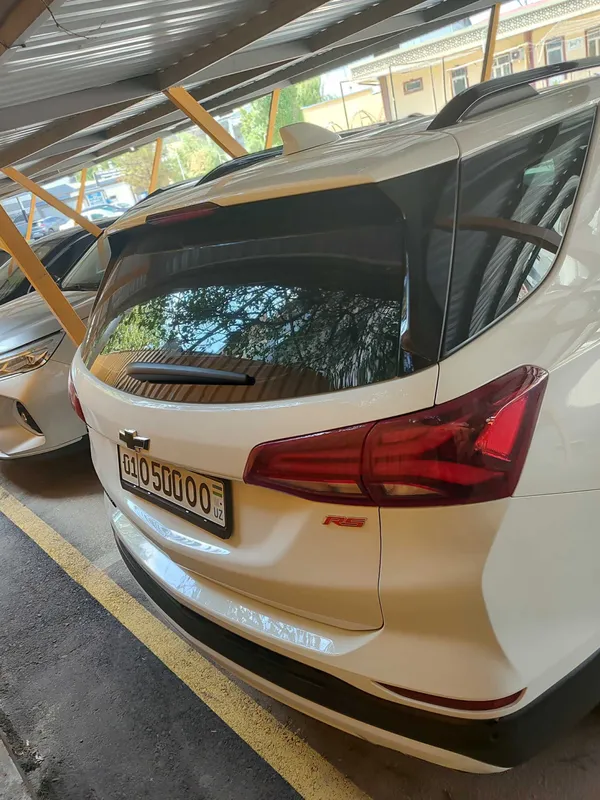 Equinox 2021 Full option 109K probeg 5