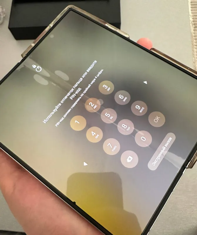 Samsung Z Fold 6 12/256 GB 2