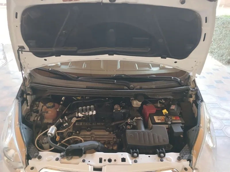 Chevrolet Spark AT 6 Chevrolet Spark AT 6