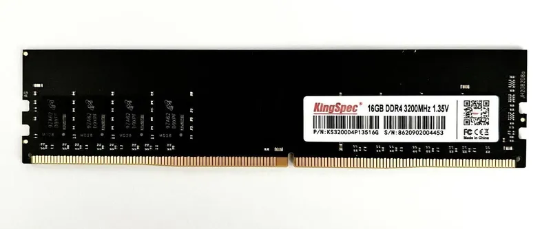 RAM 16gb 3200mhz KingSpec
