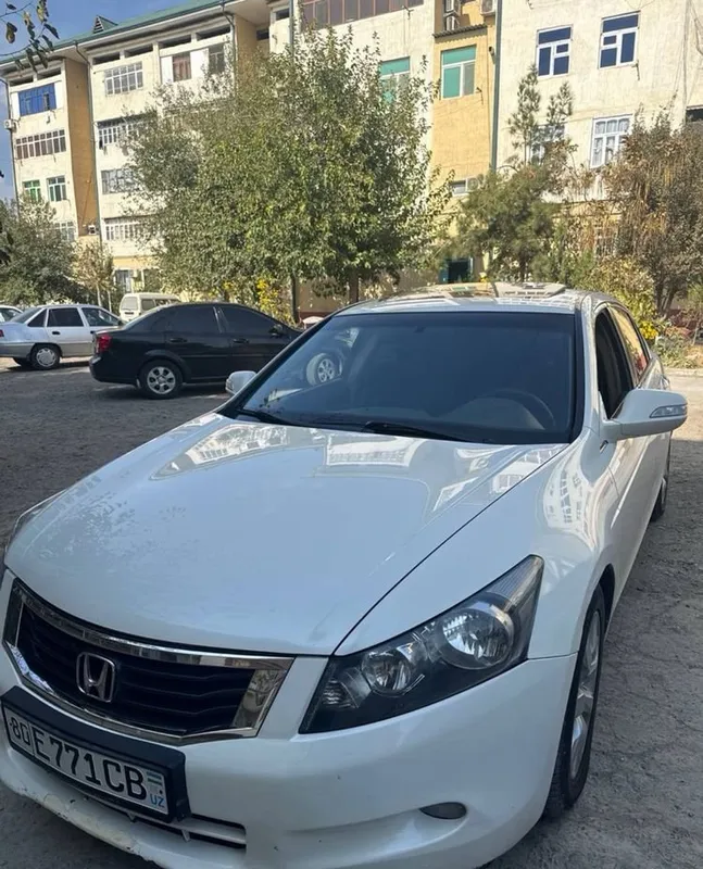 Honda Accord 2008 2 Honda Accord 2008 2