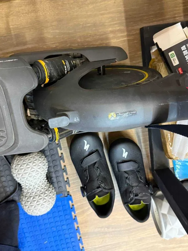 Продам самокат ninebot kick scooter max G2 — фото 5