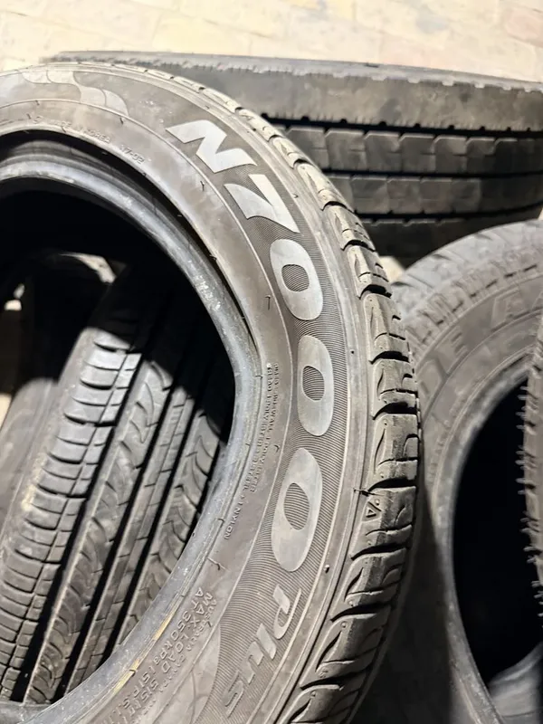 NEXEN N7000 1 dona made in korea 195/55/15 — фото 1