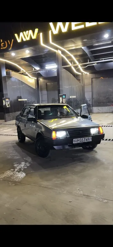 lada 21099 samara salon 5