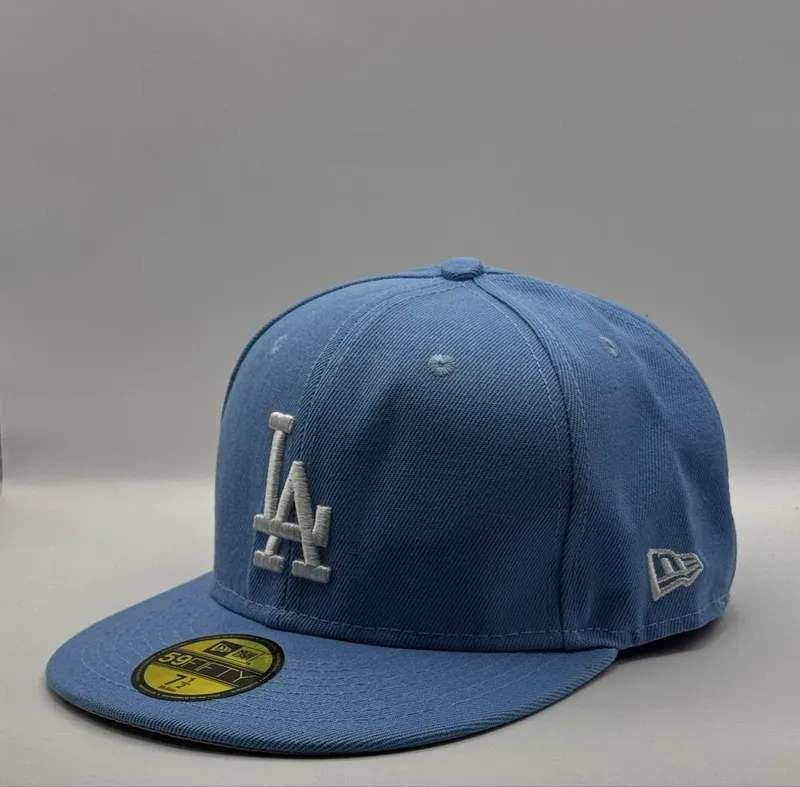 Кепка бейсболка LA 59fifty Кепка бейсболка LA 59fifty