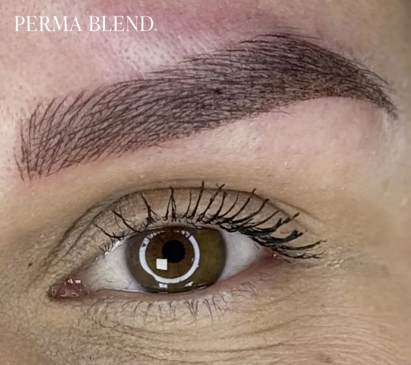 Perma Blend Blackish Brown 15 ml 3