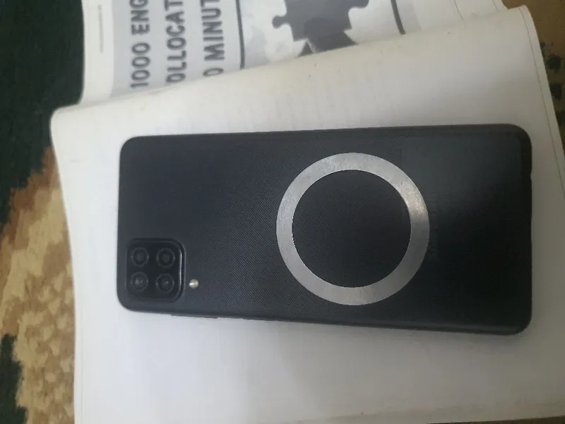 Samsung A12 Holati ideal Srochna sotiladi 1 Samsung A12 Holati ideal Srochna sotiladi 1
