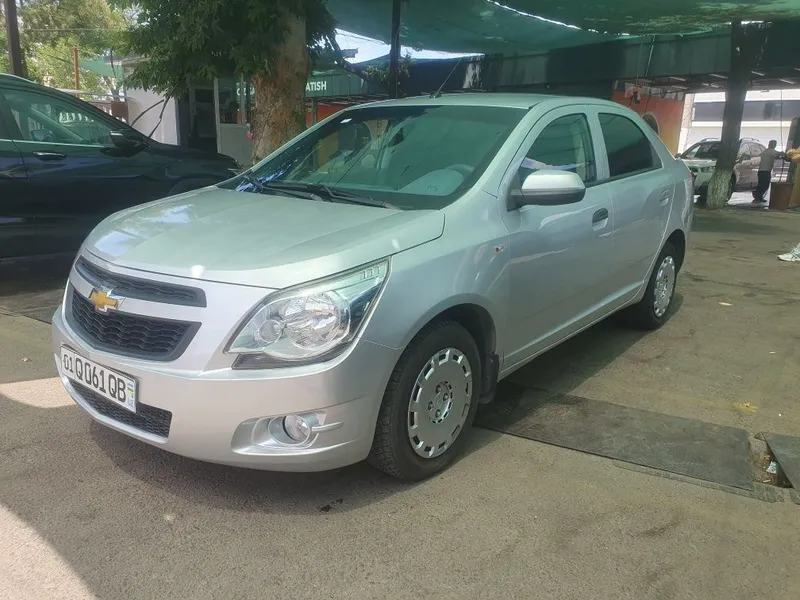 Cobalt 2013 yil xolati yaxwi 3 pozitsya — фото 6