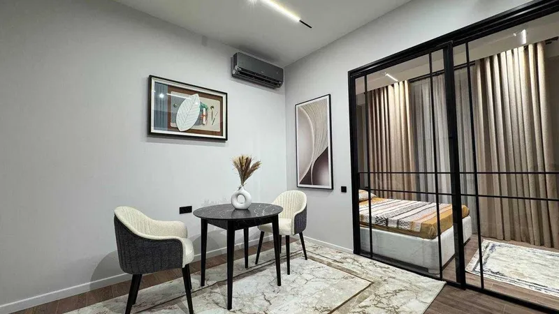 Сдаётся 1-ком ЖК Imperial Club City | Юнусабад | 700$ | Евро ‼️ — фото 3 Сдаётся 1-ком ЖК Imperial Club City | Юнусабад | 700$ | Евро ‼️ — фото 3