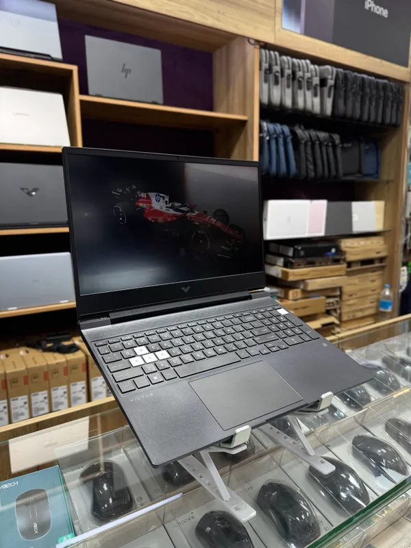HP Victus Gaming 15-fa0031dx — фото 3