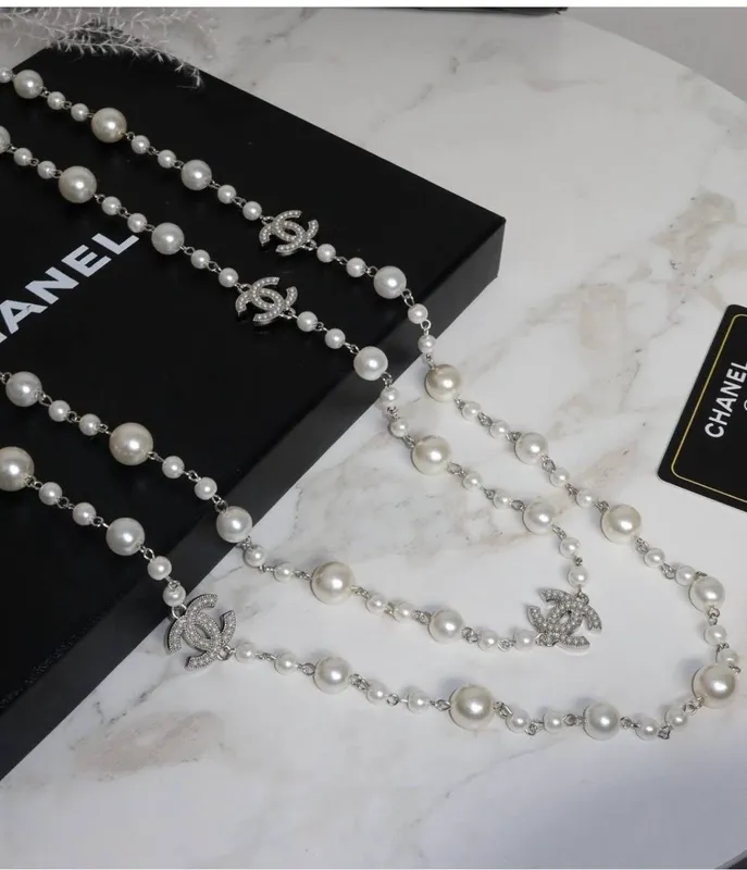 Цепочка узун chanel 1