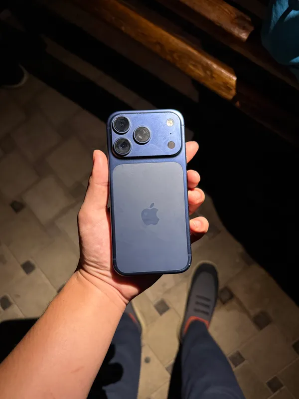 Iphone 17 pro 3