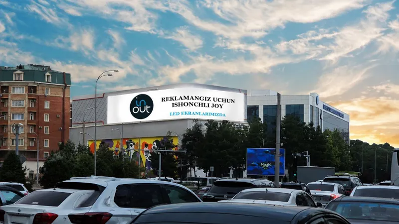 led ekranlarda reklama, tashqi reklama, led reklam led ekranlarda reklama, tashqi reklama, led reklam