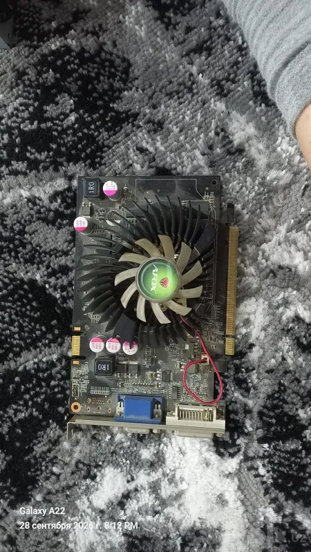 AFOX GeForce GT 220 2 AFOX GeForce GT 220 2