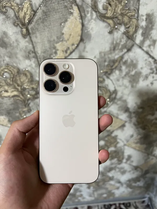 Iphone 16proo