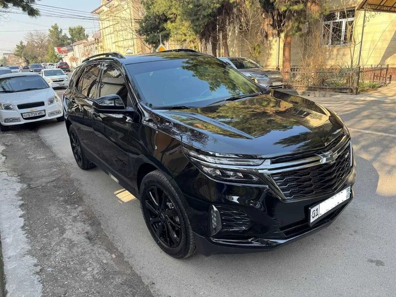 Chevrolet Equinox RS (3 позиция) — фото 2