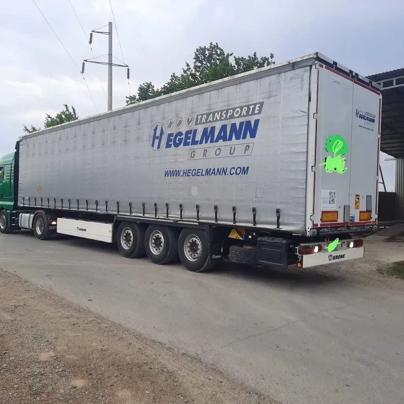 Продаётся MAN EURO-6 4